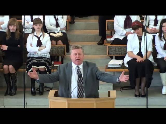 Встреча с воскресшим Господом - Франц Тиссен | BlagoTube - христианский видеопортал