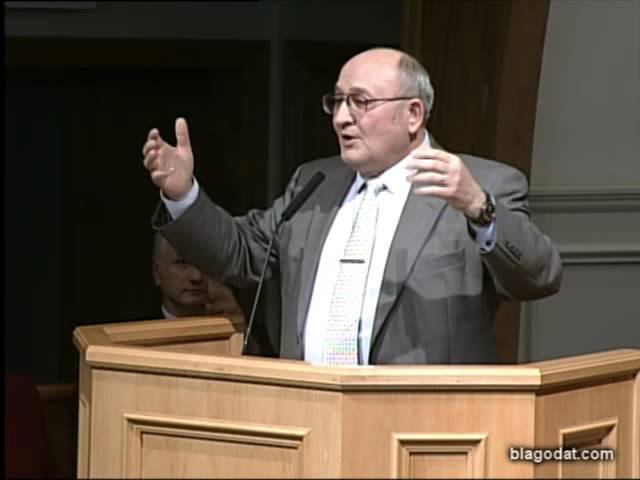 Проповедь Борис Шива: "Общение" | BlagoTube - христианский видеопортал