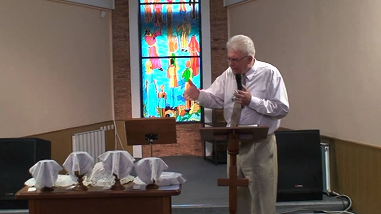 Проповедь Савин М А | BlagoTube - христианский видеопортал