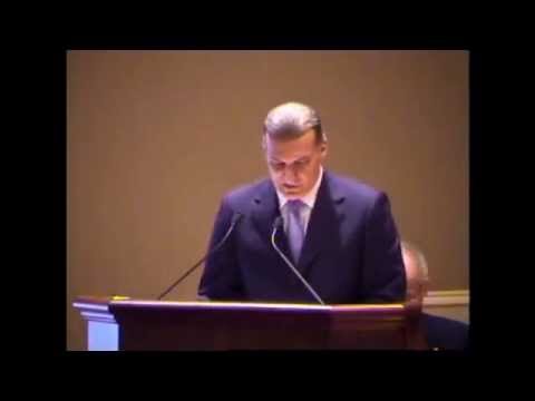 Виталий Корчевский - Пастырь мой Псалом 22 | 8-ой Конгресс ЕХБ США 2013 | BlagoTube - христианский видеопортал