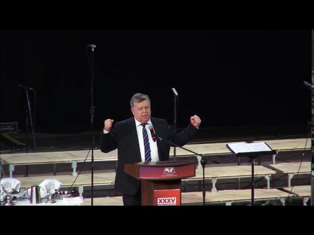 Тиссен Ф. Г.  Проповедь | BlagoTube - христианский видеопортал